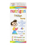 Nutrigen Omega kalaöljyvalmiste 200ml