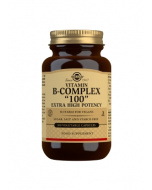 Solgar Vitamin B-Complex "100", 100 kaps.