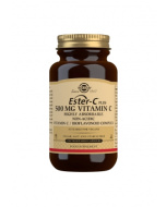 Solgar Ester-C® Plus 500 mg, 250 kaps.