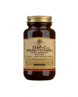 Solgar Ester-C® Plus 1000 mg, 180 tabl.