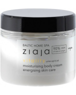 Ziaja Baltic Home Spa Vitality vartalovoide 300 ml