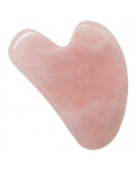 Bodylab Gua Sha Tool Pink 1kpl