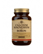 Solgar Kalsium-magnesium-boori, 250 tabl.