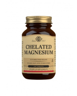 Solgar Magnesiumkelaatti (bisglysinaatti), 100 tabl.