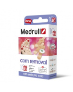 Medrull Corn Removal känsälaastari 12kpl