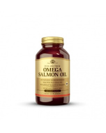 Solgar Full Spectrum Omega Salmon Oil 120 kaps