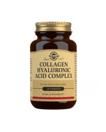 Solgar Kollageeni-hyaluronihappo Complex, 30 tabl.