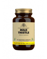 Solgar Maarianohdake (Milk Thistle) 100 mg, 100 kaps.