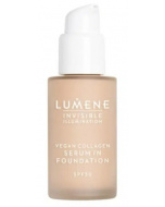 Lumene Invisible Illumination Vegan Collagen Serum in Foundation SPF30 30ml sävy 1.5