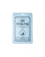 KOCOSTAR Foot Peeling Pack Kuorintasukat