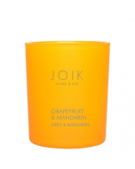 JOIK Home & SPA Tuoksukynttilä Grapefruit & Mandarin
