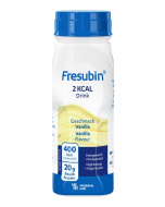 Fresubin 2kcal Drink vanilja 4 x 200 ml
