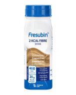 Fresubin 2kcal Fibre Drink Cappucino 4 x 200 ml