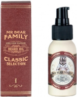 PT Mr Bear Family Golden Ember Beard Oil 50ml