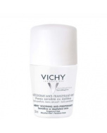 Vichy Antiperspirantti 48h roll-on herkälle iholle 50ml 