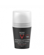 Vichy Homme antiperspirantti 72h roll-on voim.hikoiluun 50ml