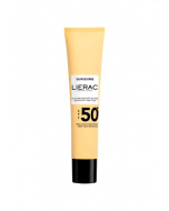 Lierac Sunissime The Sun Velvet Fluid SPF50+ -kasvojen aurinkosuoja 40ml