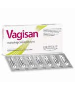 Vagisan maitohappo emätinpuikko 7 kpl