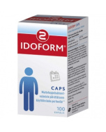 Idoform Caps 100 Kapselia