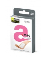 A-med Textile kangaslaastari 20kpl