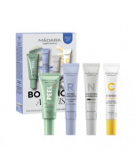 Mádara Botanic Activist 4-Step Mini Renewal Routine -setti