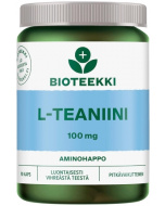 Bioteekki L-Teaniini 90 kaps