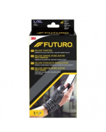 Futuro Deluxe Peukalotuki Musta L/XL