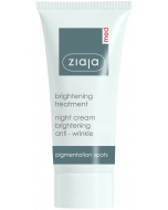 Ziaja Med kirkastava yövoide 50 ml