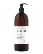 Ziaja Baltic Home Spa Fit 3in1 suihkugeeli-shampoo kasvoille, vartalolle ja hiuksille 500 ml