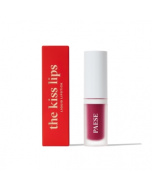 Paese The Kiss Lips huulipuna nestemäinen 05 raspberry red
