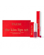 Paese The Kiss Lips -lahjapakkaus 05 raspberry red