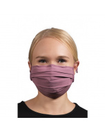 Kasvomaski mikrokuidusta, laventeli, 2kpl