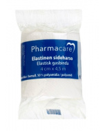 Pharmacare Elastinen Sideharso 4 cm x 4,5 m