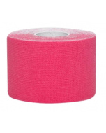 Pharmacare Kinesioteippi 5 cm x 5 m pinkki 1 rulla