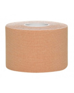 Pharmacare Kinesioteippi 5 cm x 5 m beige 1 rulla