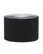 Pharmacare Kinesioteippi 5 cm x 5 m musta 1 rulla