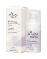 Murumuru Hyaluronic Silmänympärysvoide 15 ml