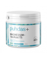 Puhdas+ Magnesiumtauraatti 200g
