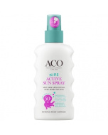 ACO Sun Kids Active Sun Spray SPF 50+ 175 ml
