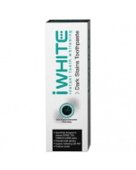 iWhite Dark Stains valkaiseva hammastahna 75 ml