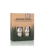 PT Mr Bear Family Beard Kit Woodland