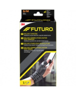 Futuro Deluxe Peukalotuki Musta S/M