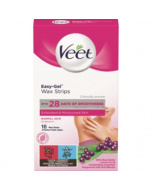 Veet kylmävahaliuskat 16 kpl kainalo 