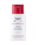 Eucerin pH5 Lotion matkakoko 100 ml, hajustettu