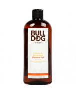 Bulldog Lemon & Bergamot Shower Gel 500 ml