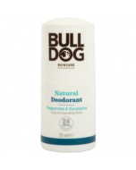 Bulldog Peppermint & Eucalyptus Deodorant 75 ml