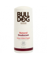 Bulldog Vetiver & Black Pepper Deodorant 75 ml