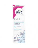 Veet Pure ihokarvanpoistovoide 100ml bikini ja kainalo