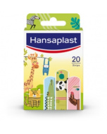 Hansaplast Animal lasten laastari 20 kpl