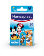 Hansaplast Kids Disney Mickey & Friends lastenlaastari 20 kpl